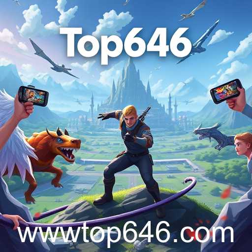 Gaming Evolution: Top646's Rise Amid Global Trends