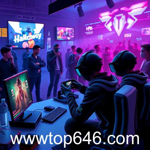 The Ascendancy of Online Gaming in 2025