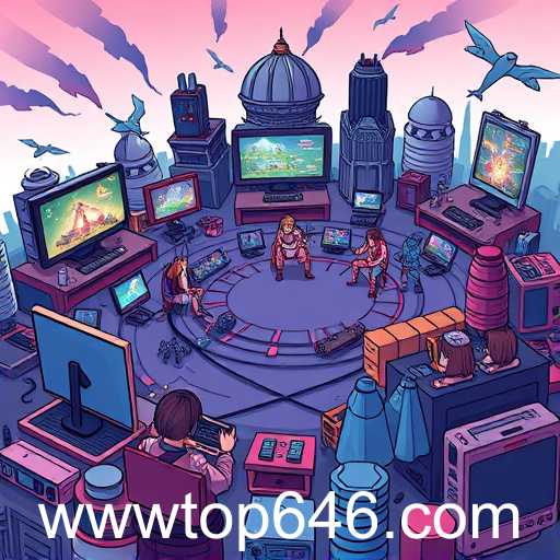 The Rise of Online Gaming Communities