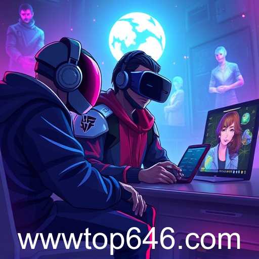 The Rise of Online Gaming in 2025