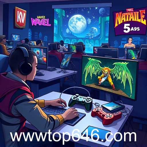 The Rise of Online Gaming Communities