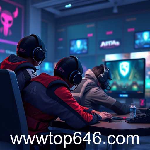 Rising Popularity of Top646 in the Gaming World